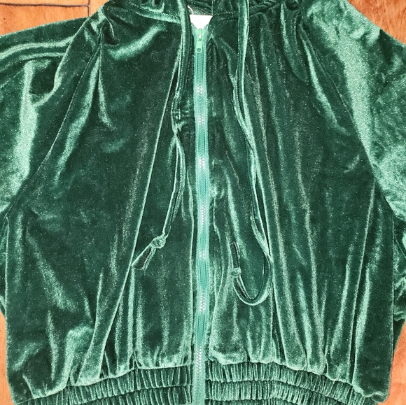 Flyco long sleeve zip up hoodie - Picture 4 of 6